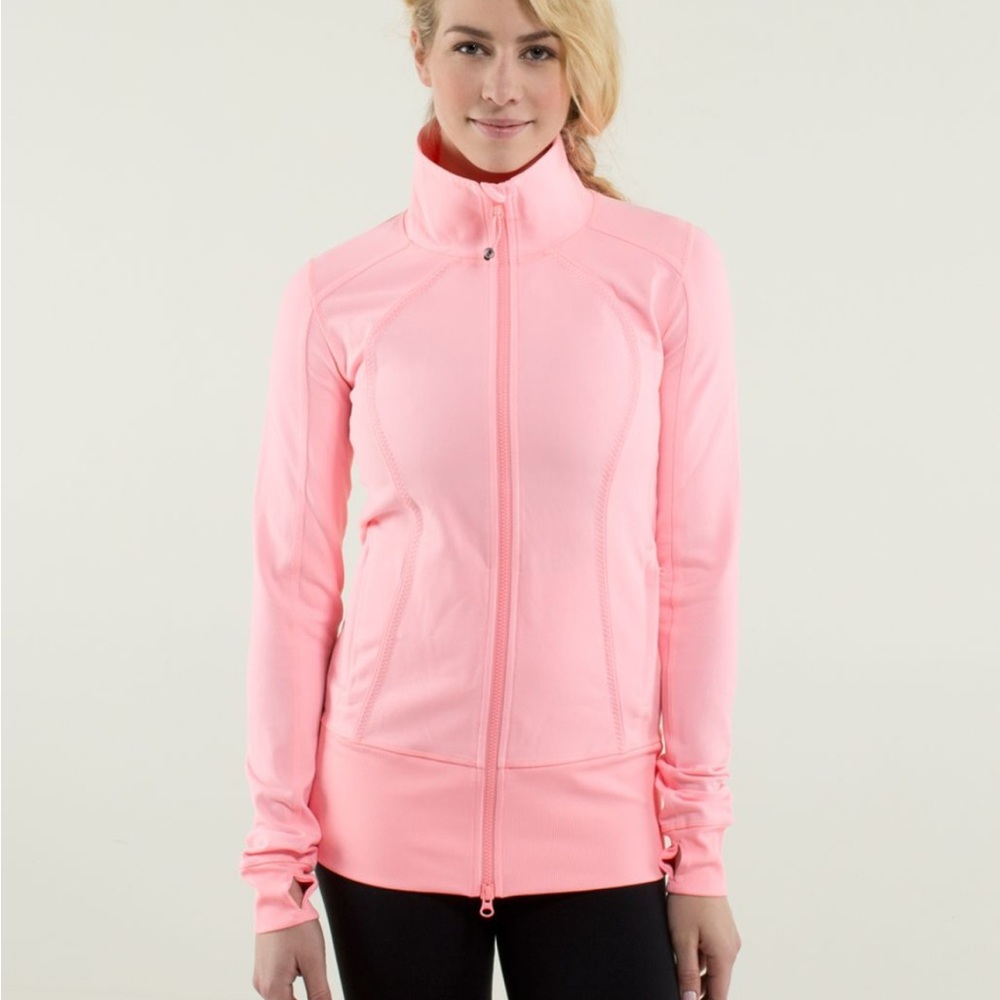 Lululemon Nice Asana Jacket